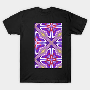 Grafititee GRP320 Pattern T-Shirt